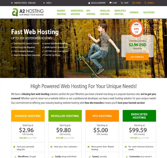 a2hosting-web-hosting-review a2hosting web hosting review
