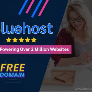 bluehost web hosting service