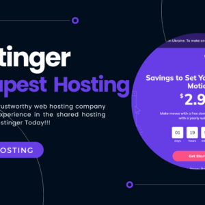 hostinger-web-hosting-service