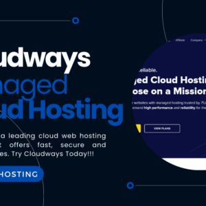 cloudways-managed cloud hosting platform