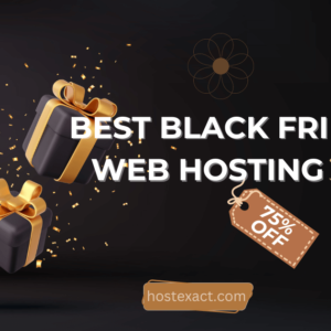 best black friday web hosting deal