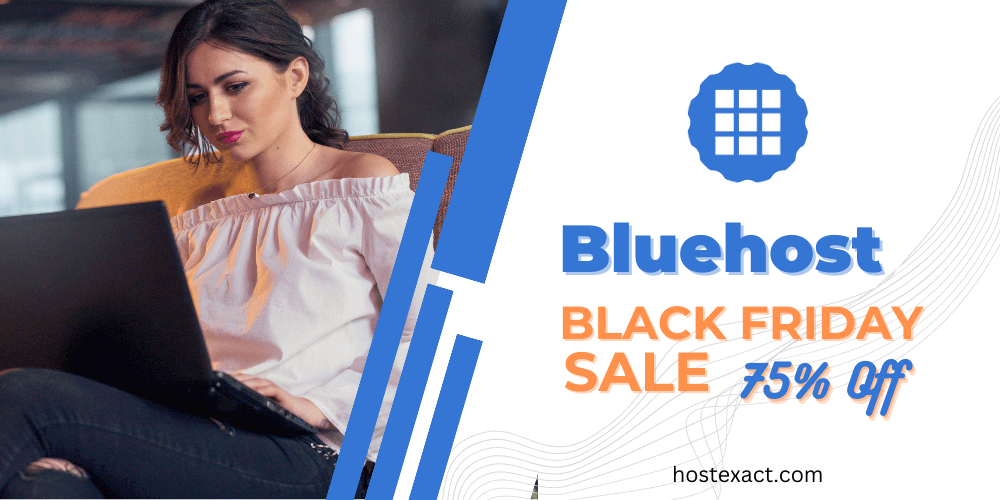 bluehost black friday sale