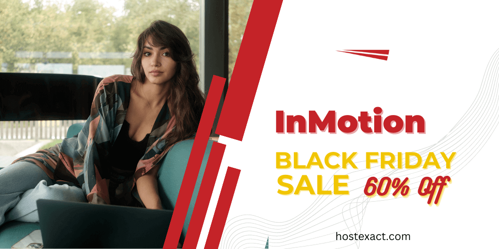 inmotion black friday sale