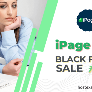 ipage black friday sale