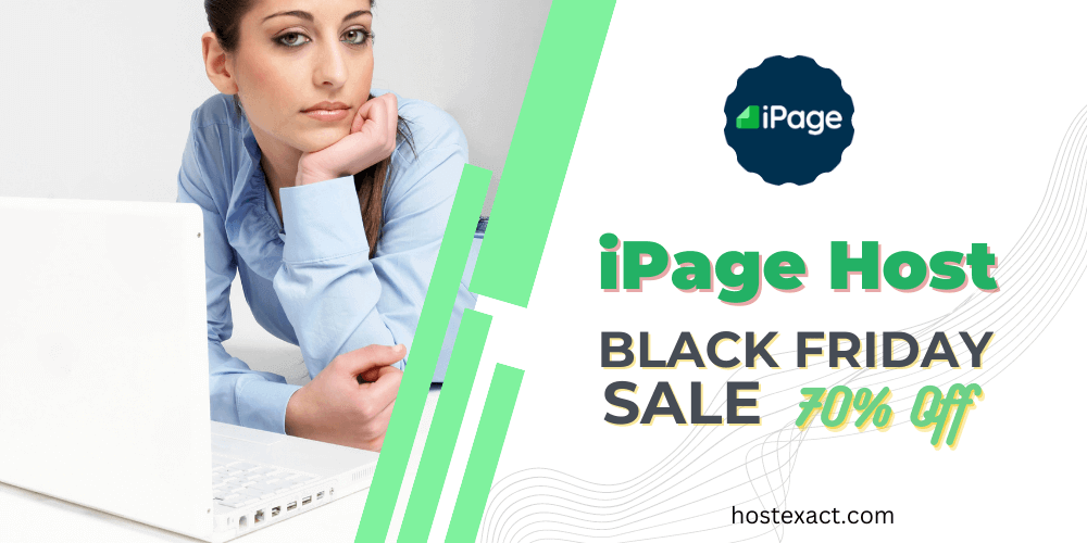 ipage black friday sale