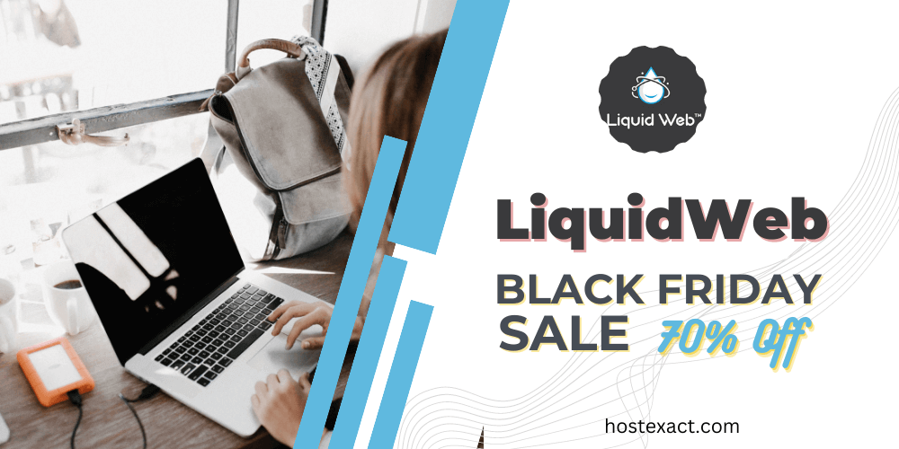 liquidweb black friday sale