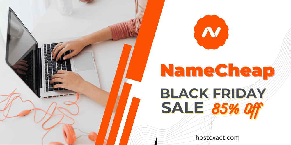 namecheap black friday sale