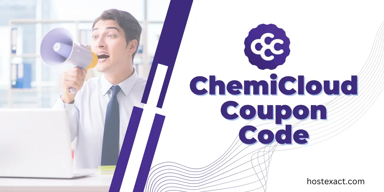 chemicloud coupon code