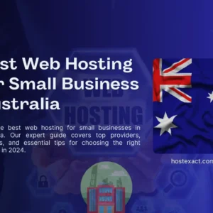 Best Web Hosting for Small Business Australia