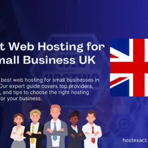 Best Web Hosting for Small Business UK