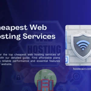 Cheapest Web Hosting Services