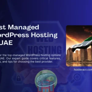 Best Managed WordPress Hosting in UAE