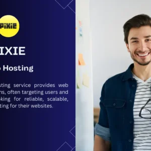 PIXIEE WEB Hosting