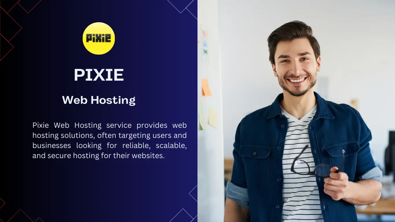 PIXIEE WEB Hosting