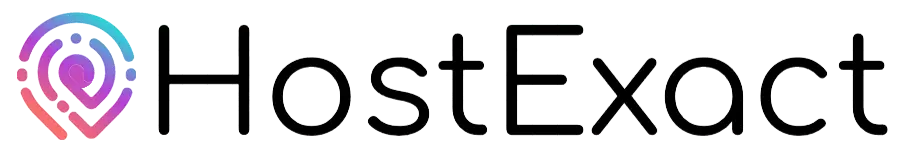 hostexact logo