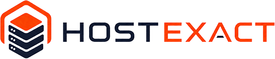 hostexact.com logo